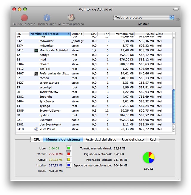 Cómo hacer que tu Mac vaya más rápido - Image 6 - professor-falken.com