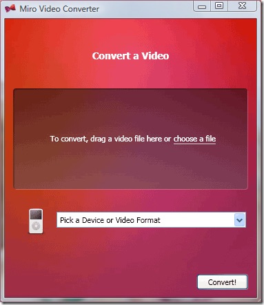 Миро видео конвертер изображений 1 - Профессор falken.com